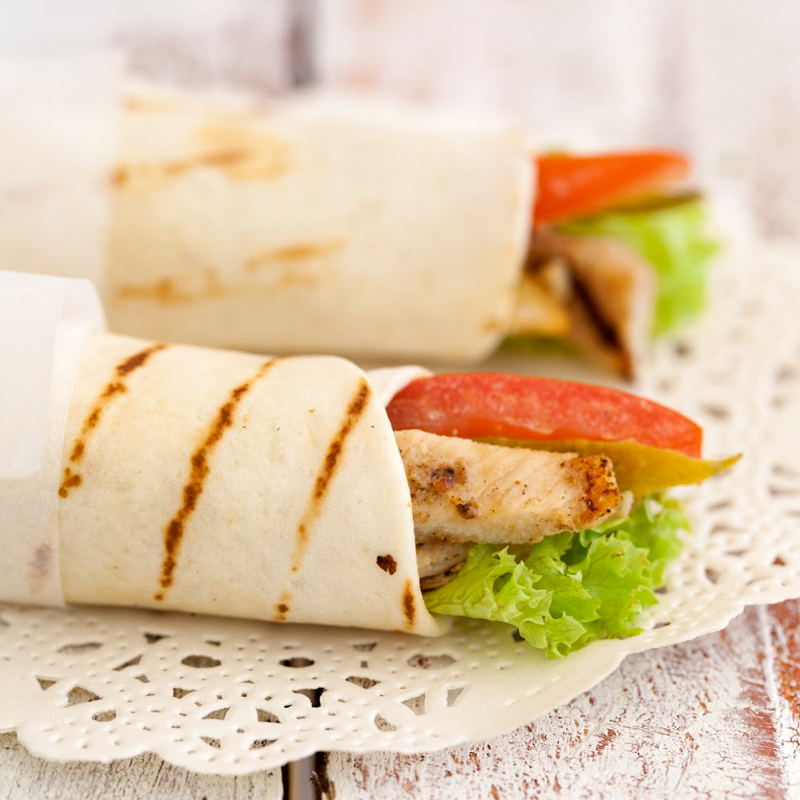 Chicken Shawarma - Image 2